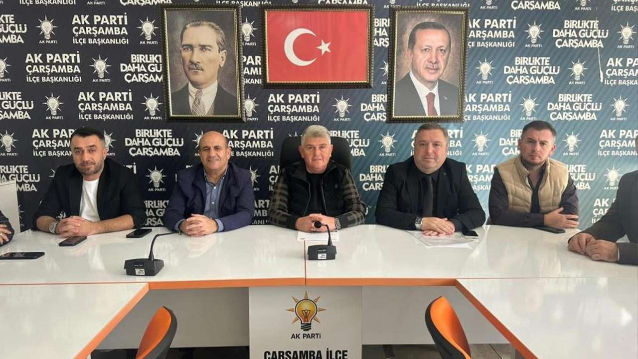 Samsun’da OSB krizine mahkemeden nokta: Dündar’ın itirazı reddedildi