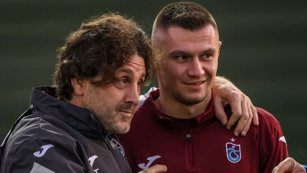 Fatih Tekke’den Zubkov’a yakın ilgi: Yıldız isim moralli döndü