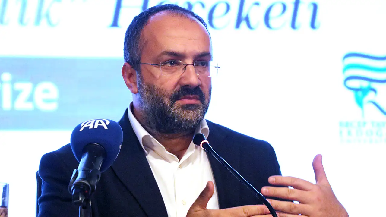 Rize’de “Doğu Türkistan” Gerçeği Anlatıldı