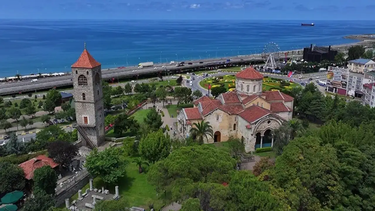 Trabzon'da hava sakin: Türkiye genelinde kritik uyarı yapıldı