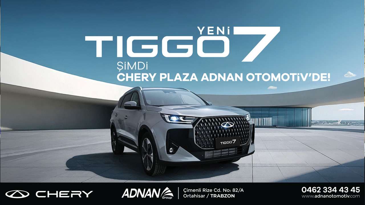 Chery Adnan Otomotiv