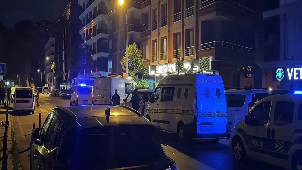 İstanbul'da dehşet veren olay: Önce eşini öldürdü sonra intihar etti