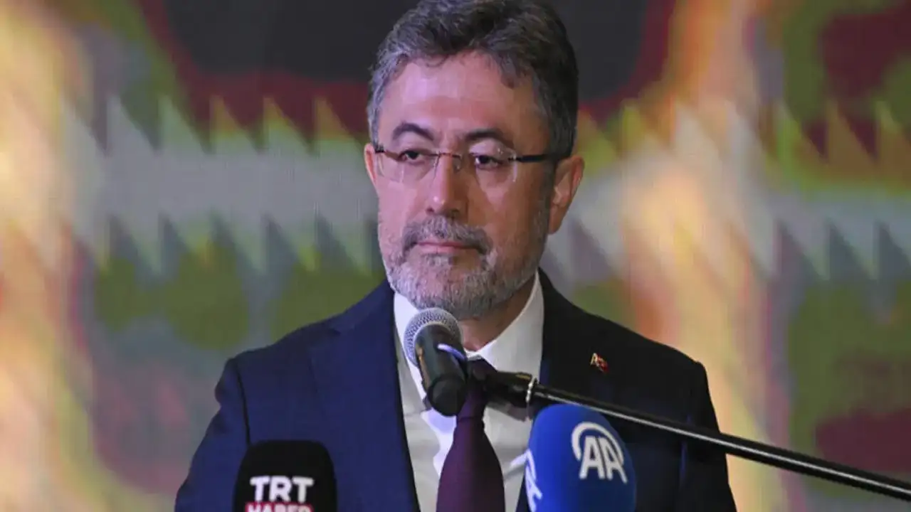 Bakan Yumaklı: “B-Reçete ile tarım ilaçları kontrol altına alınacak”