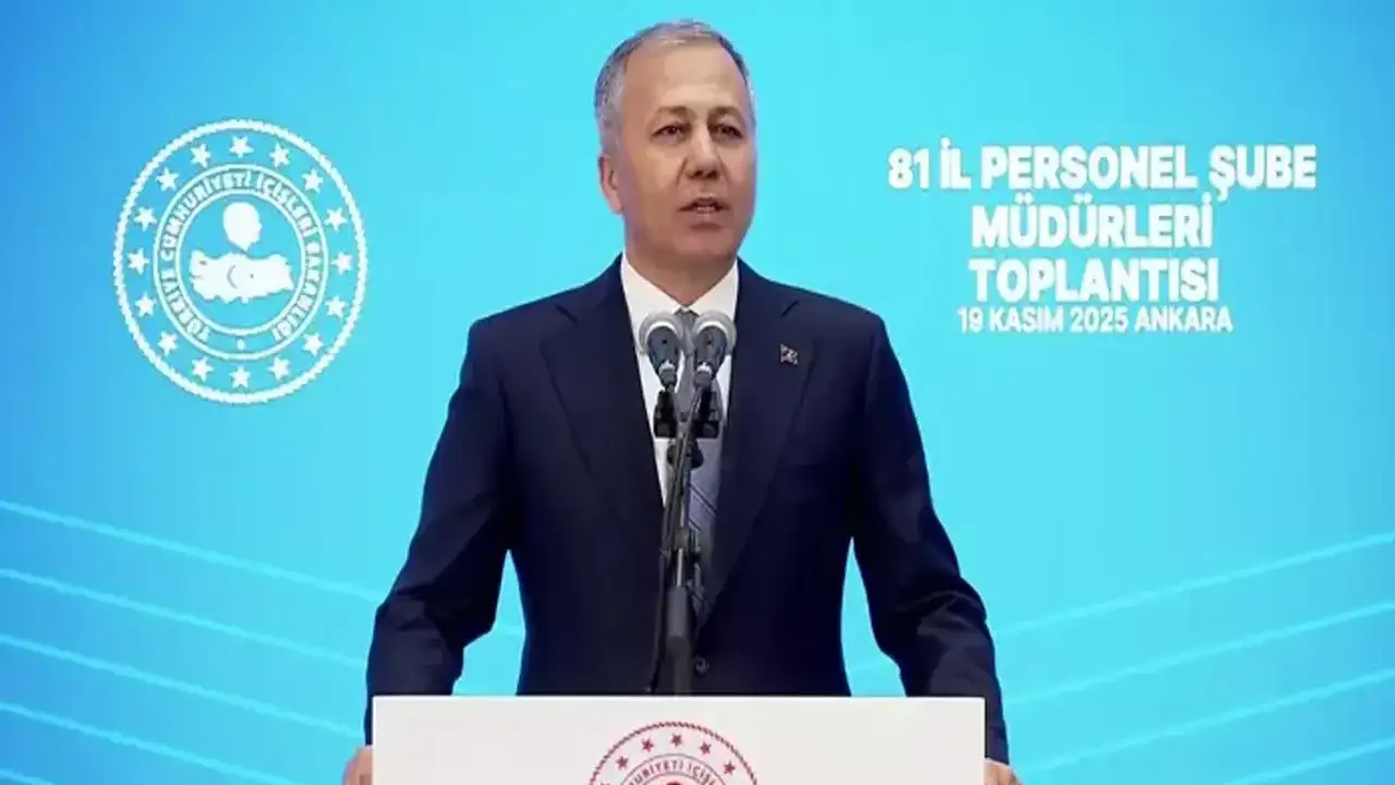 İçişleri Bakanı Yerlikaya: “2026’da zorunlu 2. şark tebligatı yapılmayacak”