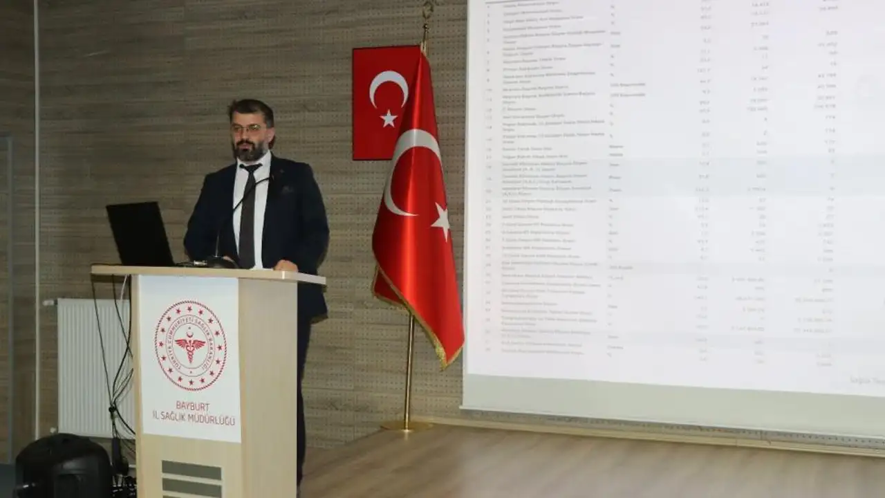 Bayburt’ta sağlık tesislerinde kalite seferberliği
