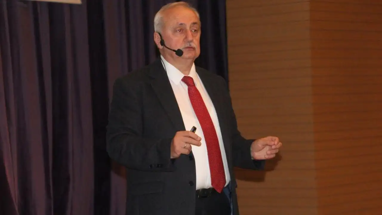 Ordu'da düzenlenen konferansta su kuraklığına dikkat çekildi: ”Suyu bugünden koruyun”