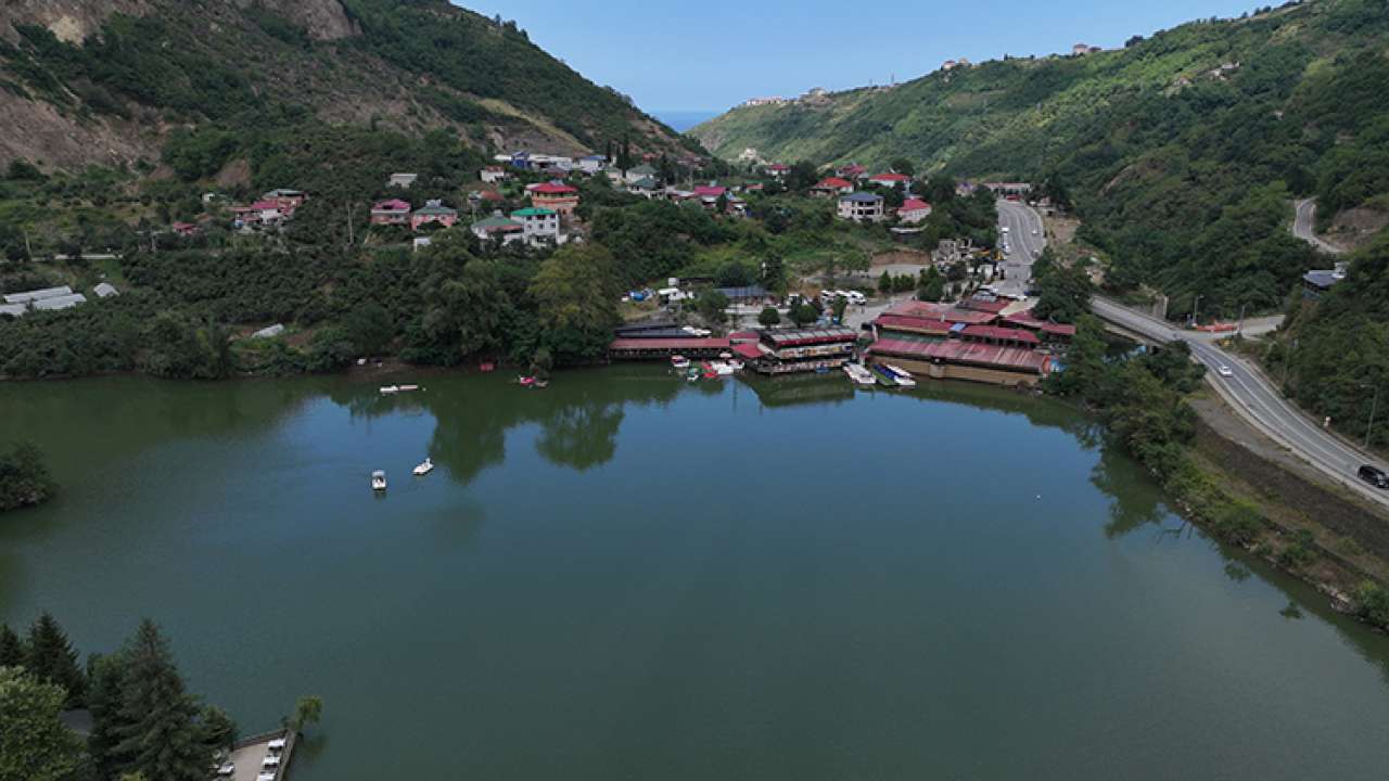 Sera Gölü Trabzon: Nerede ve Nasıl Gidilir?