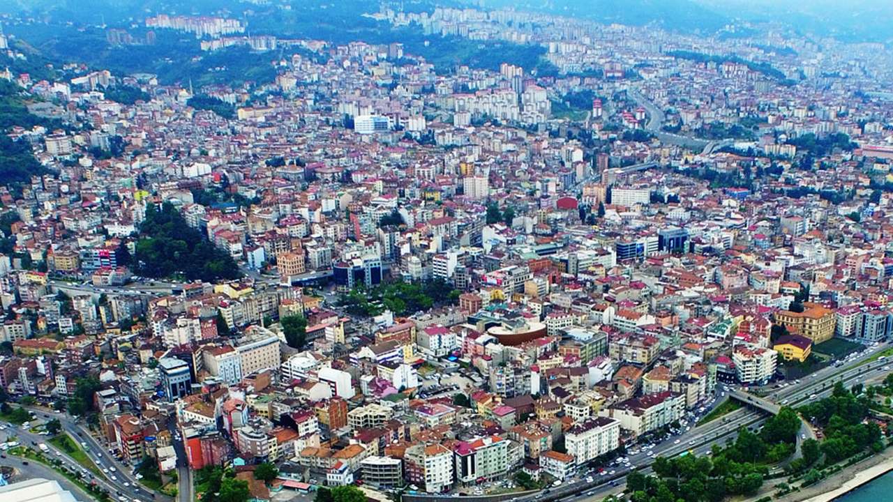 Trabzon 7 günlük hava durumu: Yaz yeniden yaşanacak