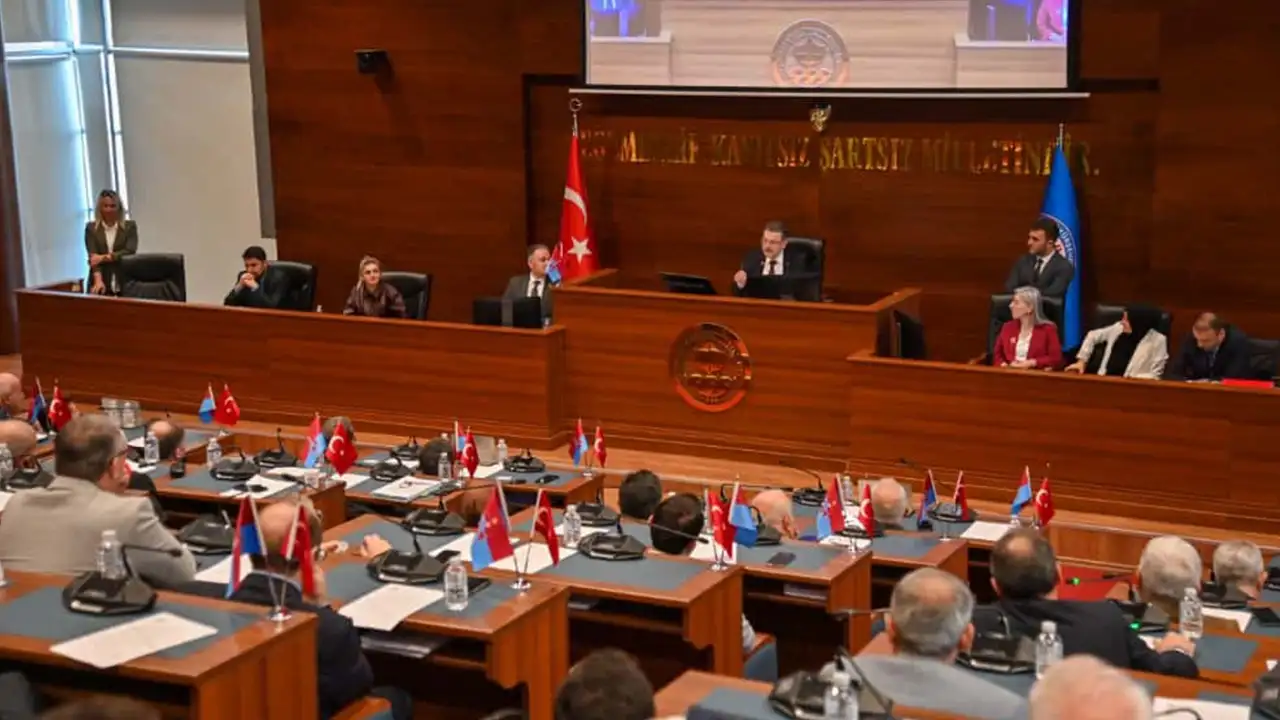 Trabzon Büyükşehir Belediyesi’ne dev bütçe: 19 milyar 872 milyon 346 bin TL