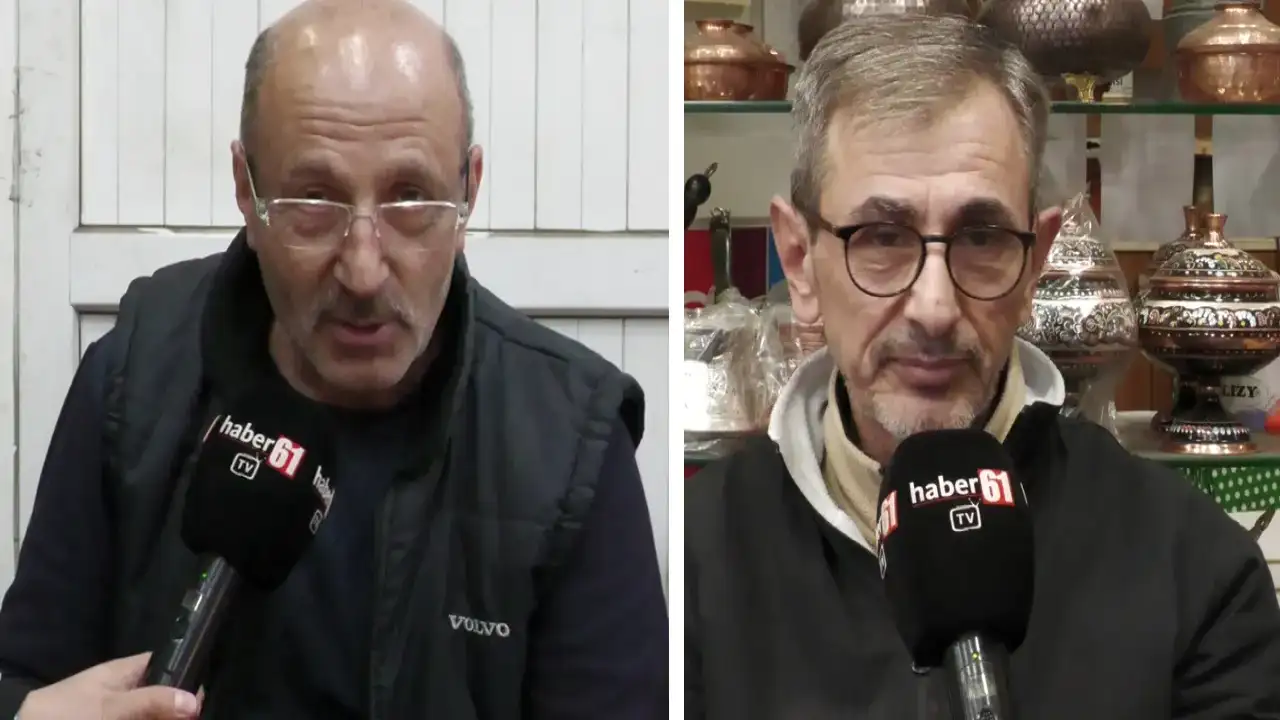 Trabzon’da bakırcılık mesleği yok olma tehlikesiyle karşı karşıya: “Çırak bulamıyoruz"