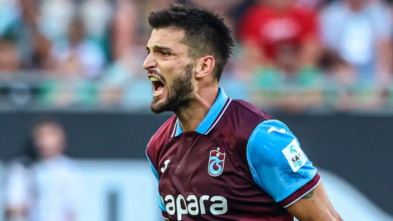 Trabzonspor’da Okay Yokuşlu basının karşısına çıkacak