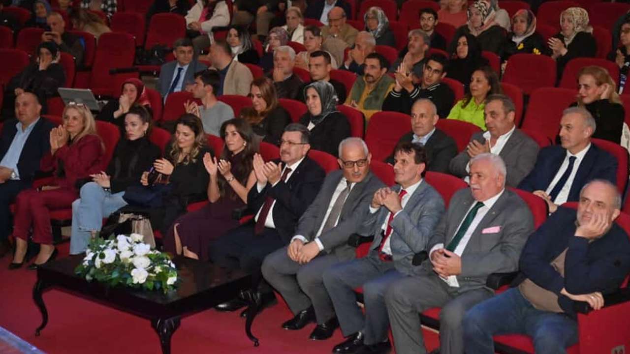 Erkan Ocaklı, vefatının 17. yılında anıldı