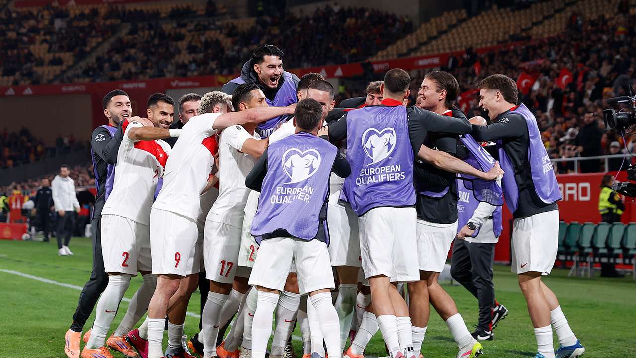 Türkiye’den FIFA sıralamasında büyük sıçrama