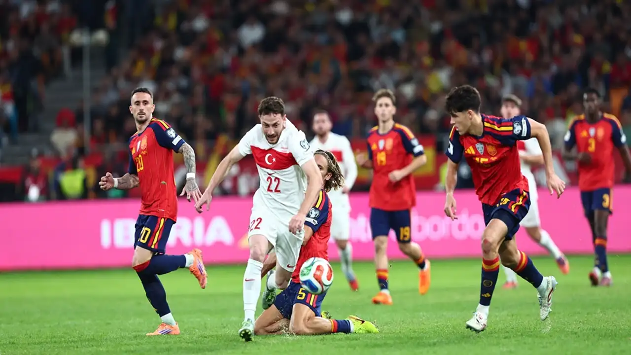 Trabzonspor'un yıldızları milli maçlarda göz doldurdu