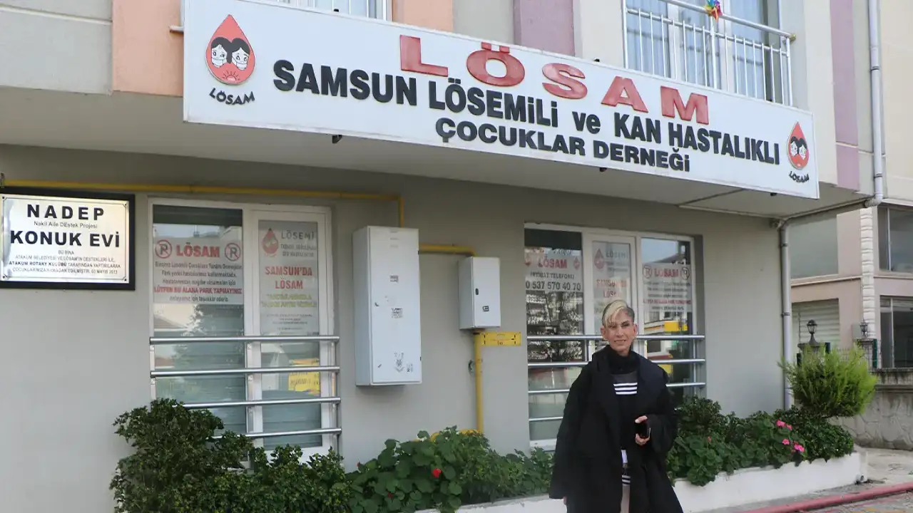 Samsun’da 44 yılını kanserle mücadeleyle geçiren Sema Danışmaz: “6’ncı kansere de kucak açtım”