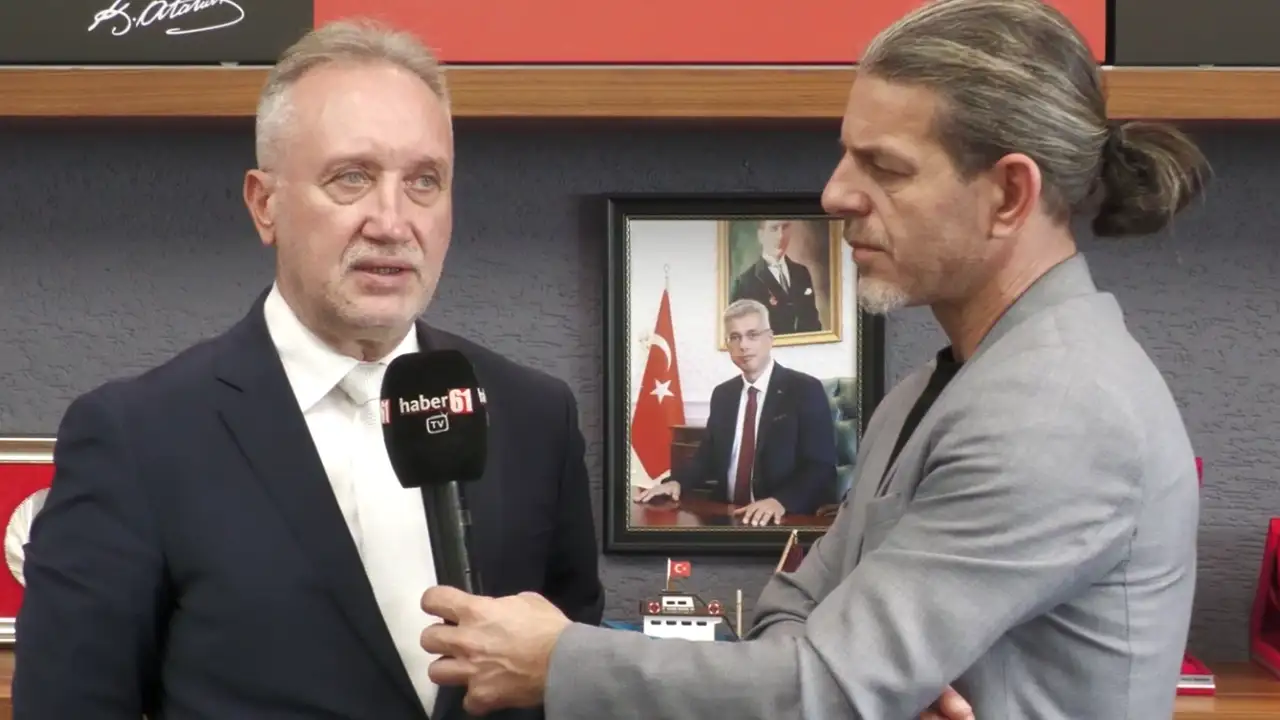 Trabzon’da “salmonella” iddiasına en yetkili isimden açıklama: “Ölüm nedeni farklı”