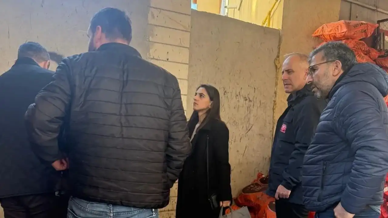 Bayburt’ta katı yakıt denetimleri sıkılaştırıldı: Hava kirliliğine karşı önlem