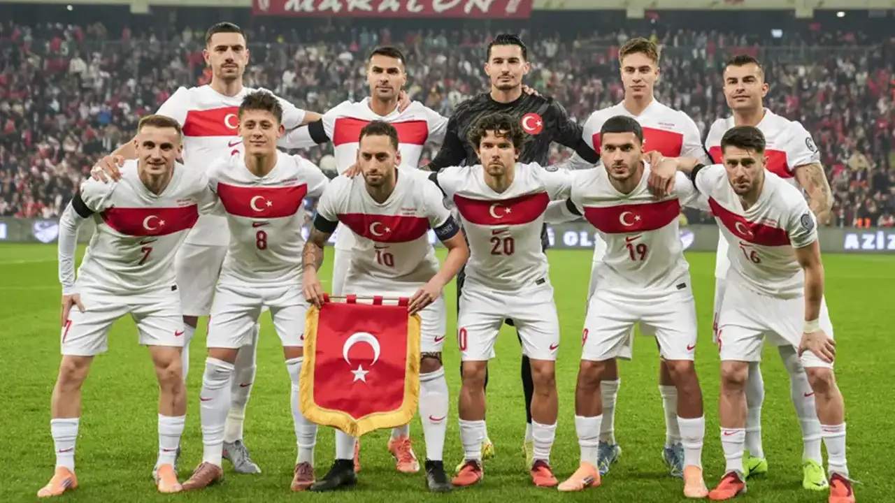 A Milli Takım'ın 2026 Dünya Kupası play-off rakibi açıklandı