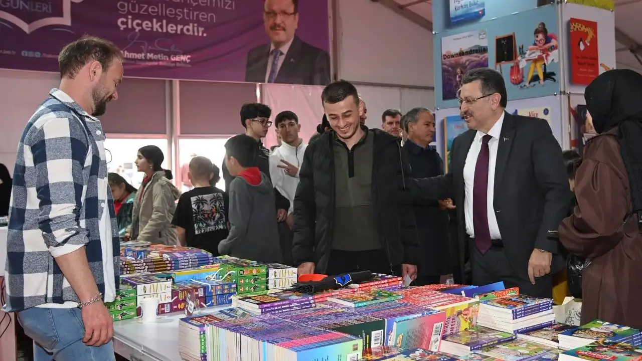 Trabzon Kitap Günleri başlıyor: 76 yayınevi ve 180 yazar bir arada