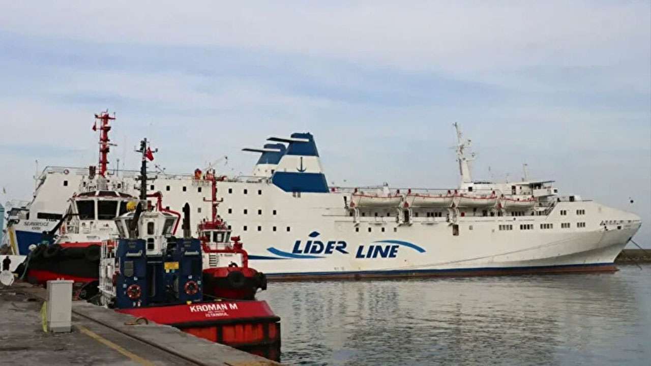 Bu defa Türkiye Rus gemisine izin vermiyor: Trabzon’un misillemesi mi?