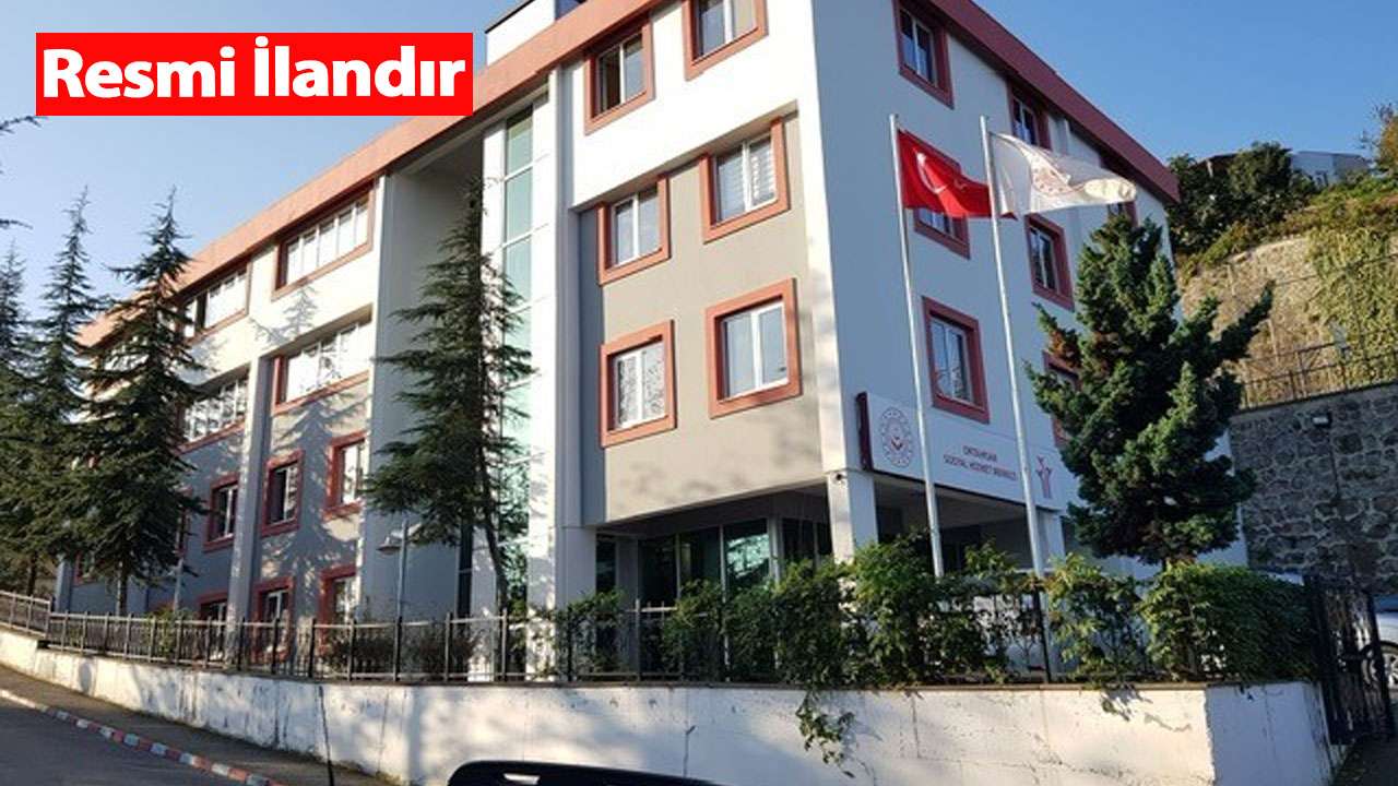 Trabzon Aile Ve Sosyal Hizmetler İl Müdürlüğü Kalorifer Yakıtı Satın Alacak