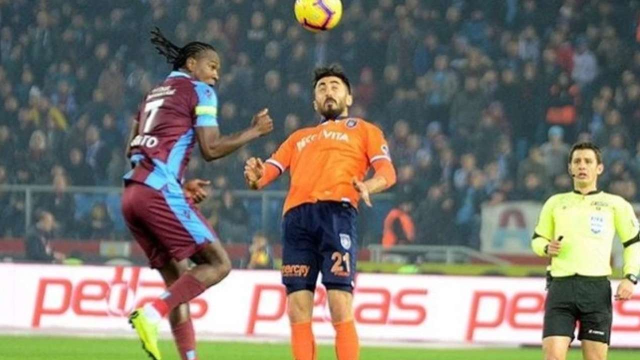 Trabzonspor’un hakem Meler karnesi: Galibiyet var, kartlar çok