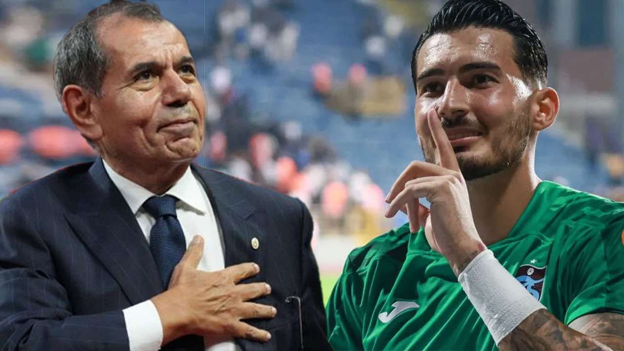 Galatasaray Başkanı, Uğurcan Çakır transferinin perde arkasını açıkladı