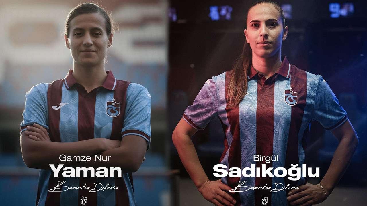 Trabzonsporlu iki futbolcu a milli kadroya çağrıldı