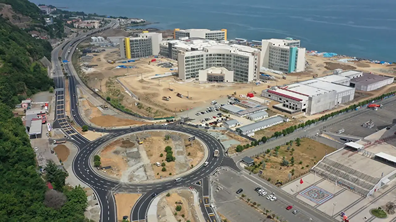 Merak eden o soru yanıtını buldu: Trabzon Şehir Hastanesi'ne hangi hastaneler taşınacak?