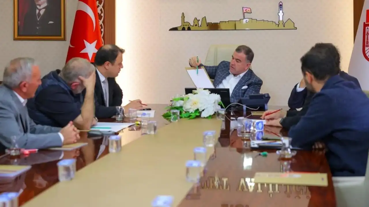 Bayburt’ta Aydıntepe yeraltı şehri için kritik değerlendirme toplantısı