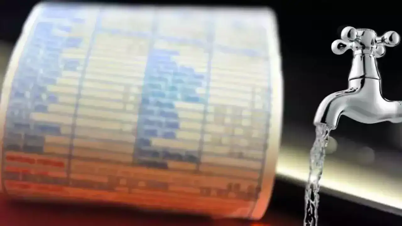 Trabzon’da suya zam geldi: İşte yapılan zam oranları