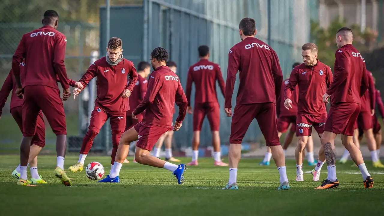 Tekke’li Trabzonspor, ilk galibiyet aldığı Başakşehir’e yeniden gidiyor