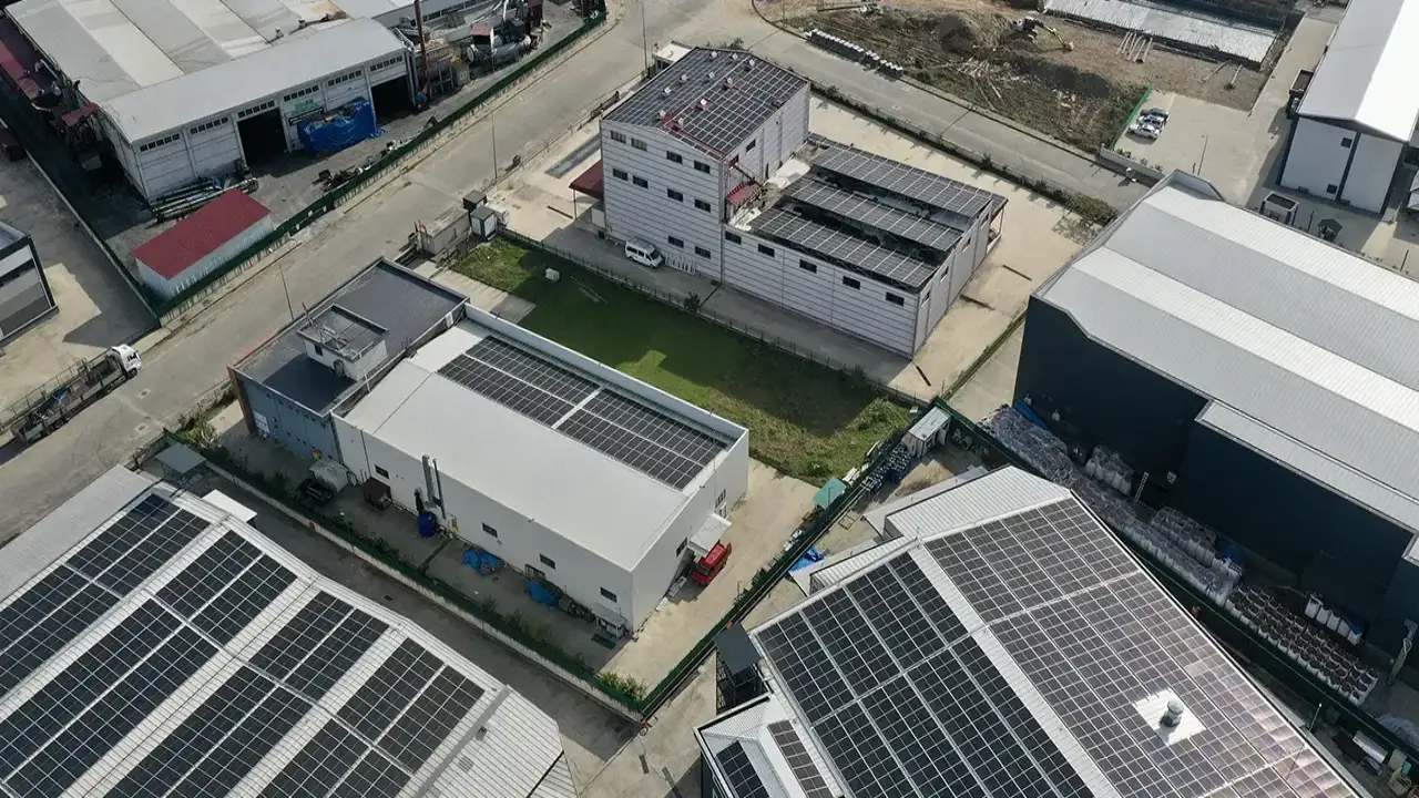 Giresun 2. OSB’de GES atağı: Enerjide yüzde 27 yenilenebilir hedefi