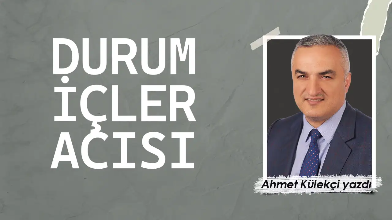 Durum içler acısı!