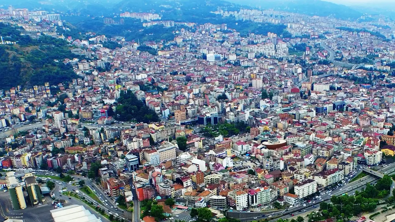 Trabzon'da ulaşım, kentsel dönüşüm ve hafriyat için kritik yol haritası açıklandı