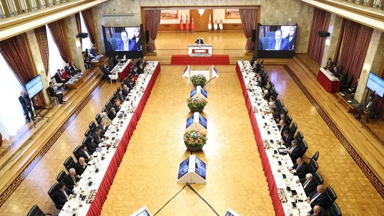 Terörsüz Türkiye komisyonu İmralı'ya gidecek: CHP katılmayacak