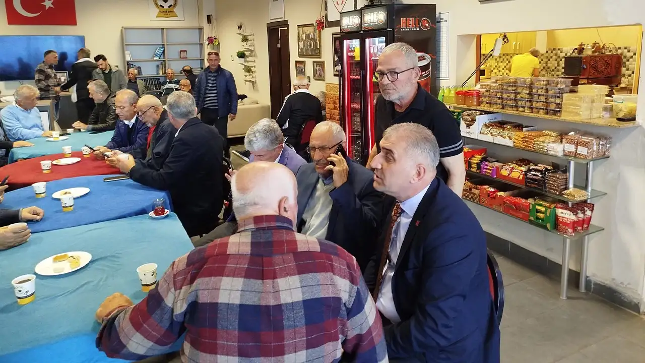 Trabzonspor’un efsanesi Mehmet Cemil Altın’a TÜFAD’dan taziye