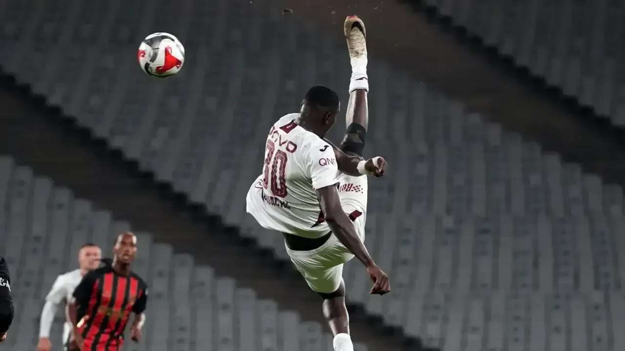 Trabzonspor’un yıldızına İskoçya’dan ağır darbe: Elinden alındı