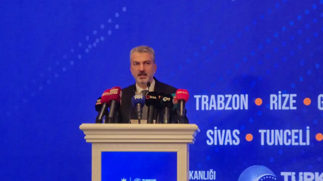 Sezgin Mumcu’dan teşkilata mesaj: "Çözüm odaklı kadro ile Trabzon’u daha ileri taşıyacağız"