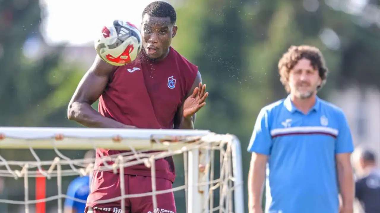 Trabzonspor’un gol çeşitliliği dikkat çekiyor: Hava toplarında ligin zirvesinde