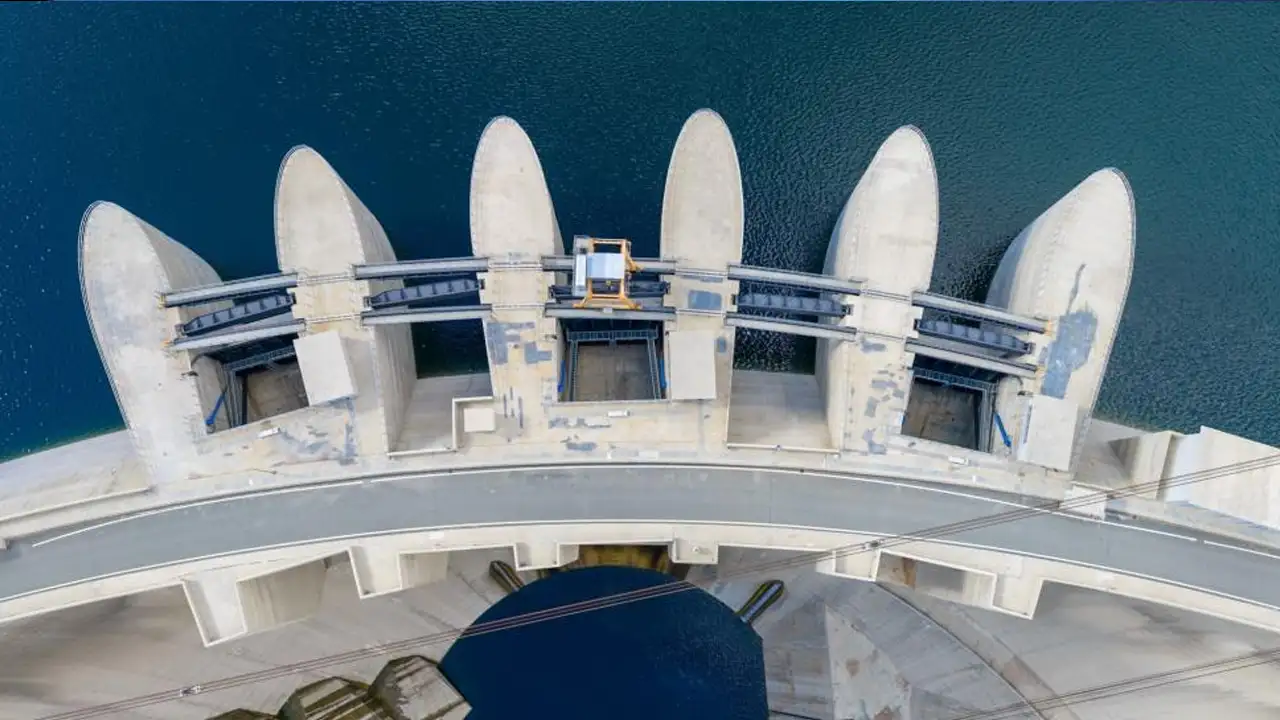 Artvin Yusufeli Barajı 3 Yılda 3,7 Milyar kWh Enerji Üretti