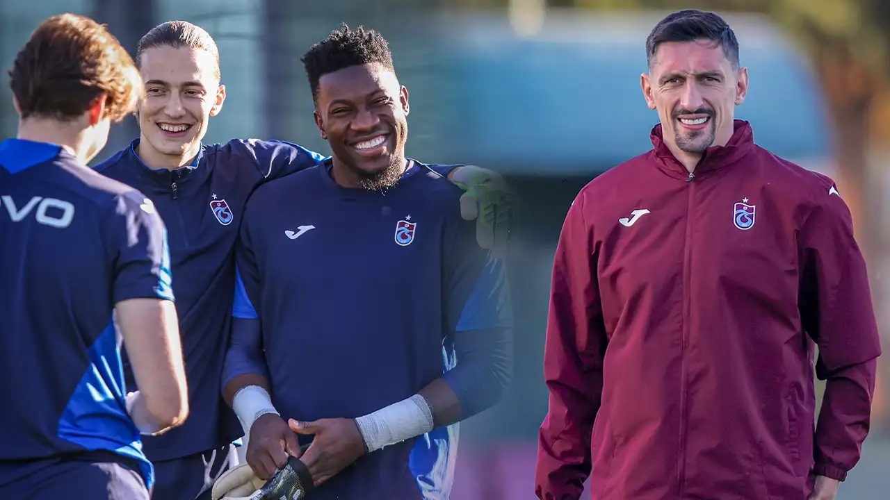 Trabzonspor'da Başakşehir maçı öncesi kritik gelişme: Yıldız isim takıma katıldı