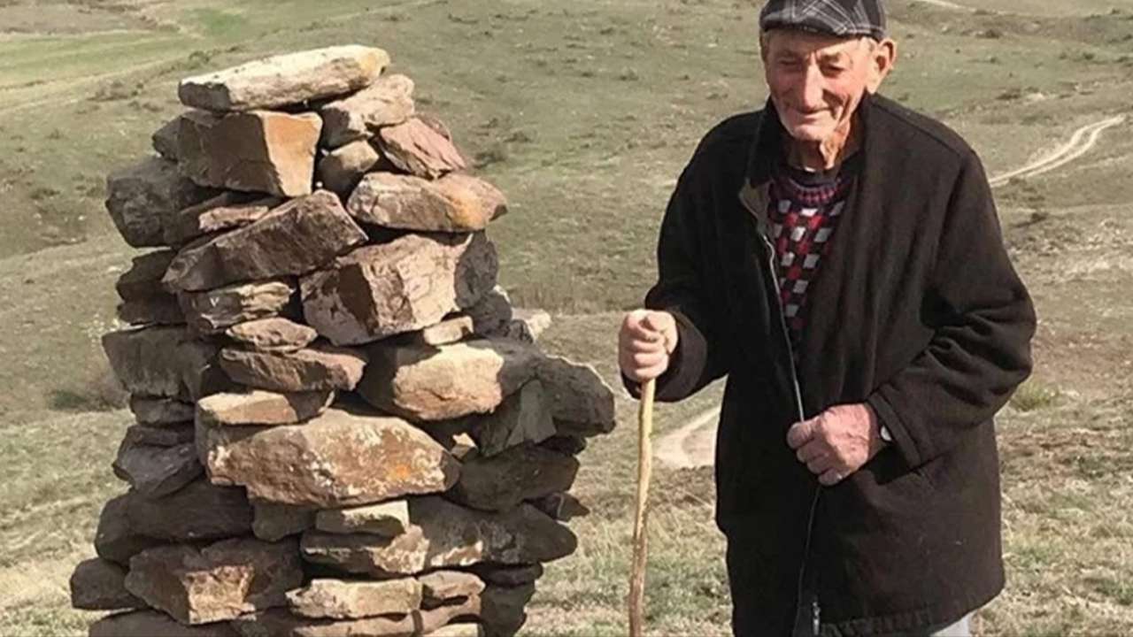 9 gündür kayıp olan yaşlı adam ölü bulundu