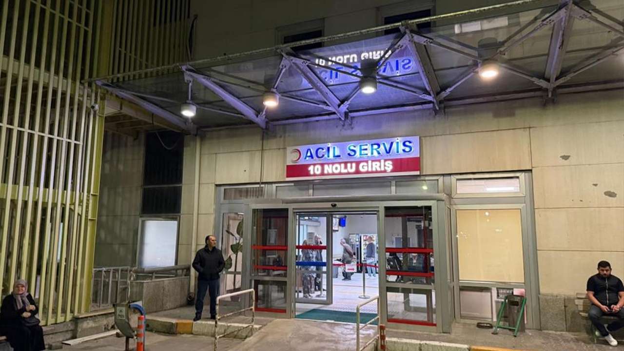 Açık cezaevinde yemek skandalı: 131 hükümlü zehirlenerek hastaneye kaldırıldı