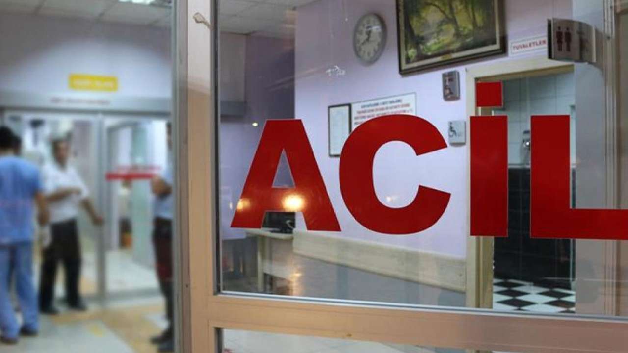 Akşam yemeği kabusa döndü: 70 öğrenci rahatsızlandı