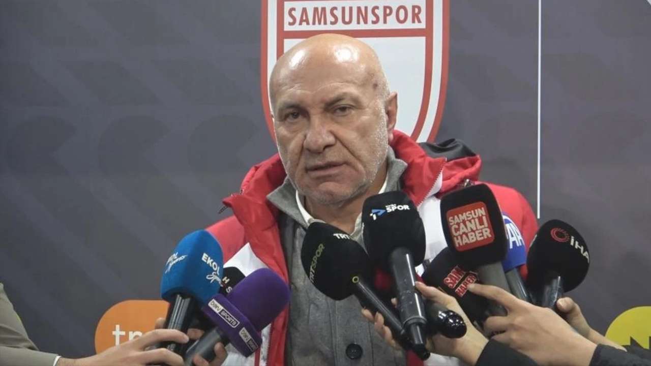 Samsunspor Başkanı Yıldırım’a ölüm tehditleri: “Emniyete başvurdum”