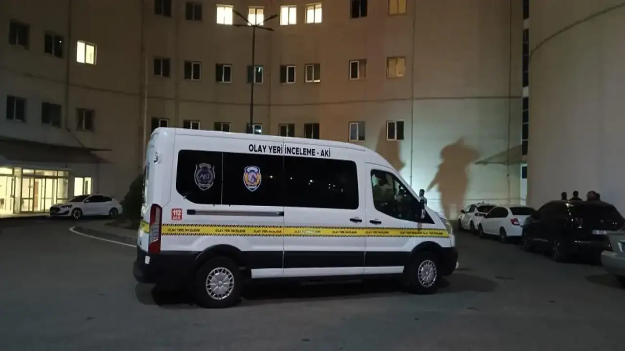 Batman’da hastanede korkunç ölüm: 5’inci kattan atlayan genç yaşamını yitirdi
