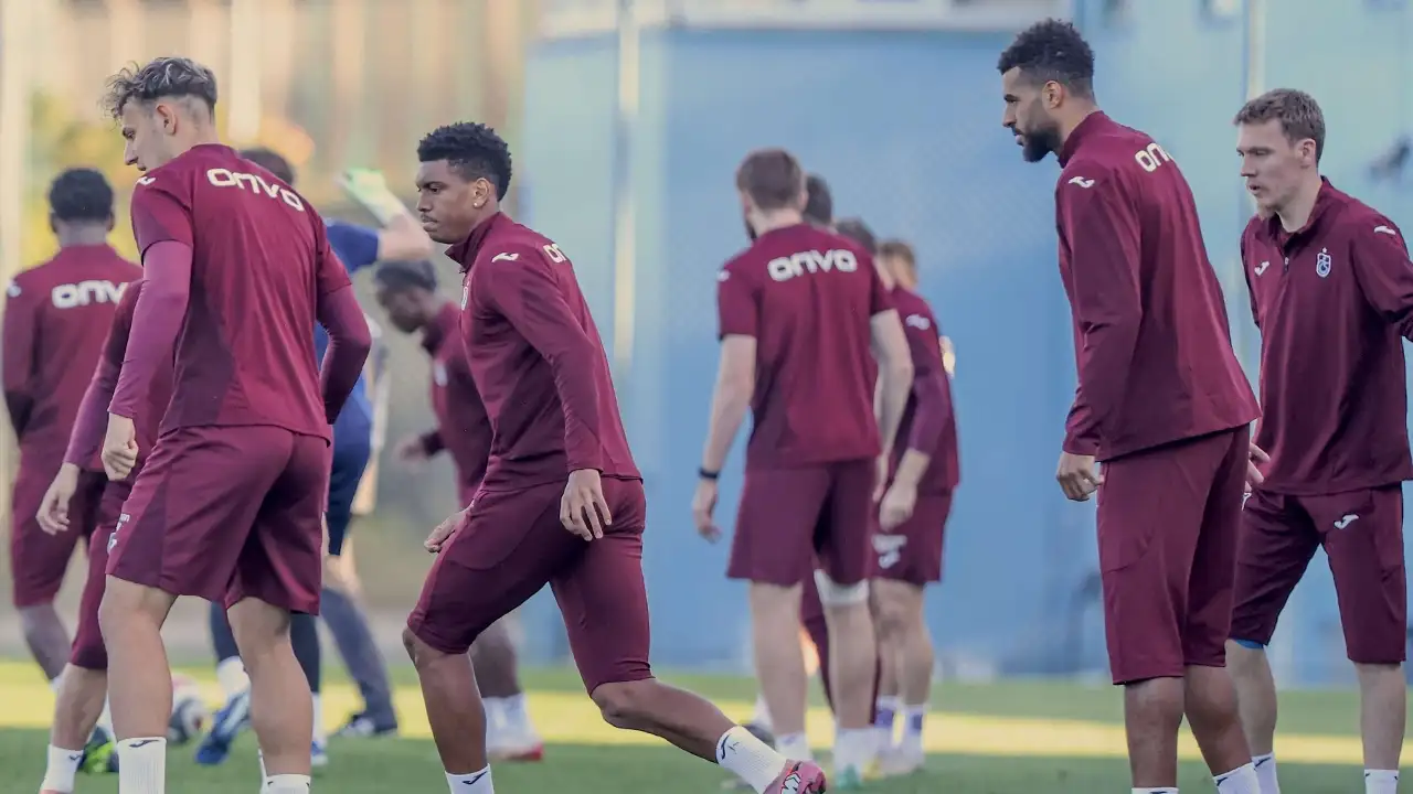 Trabzonspor zirve takibini Başakşehir deplasmanında sürdürecek