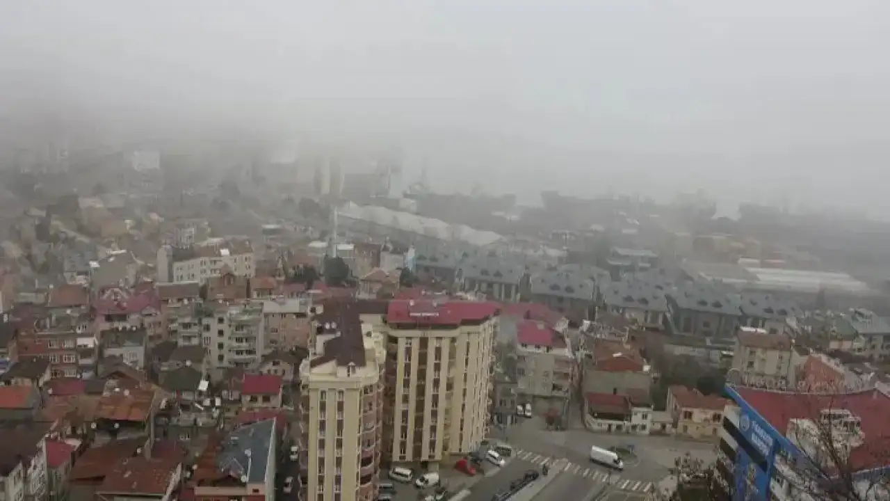 Meteoroloji’den dikkat çeken uyarı: Trabzon’da ‘görünmez tehlike’