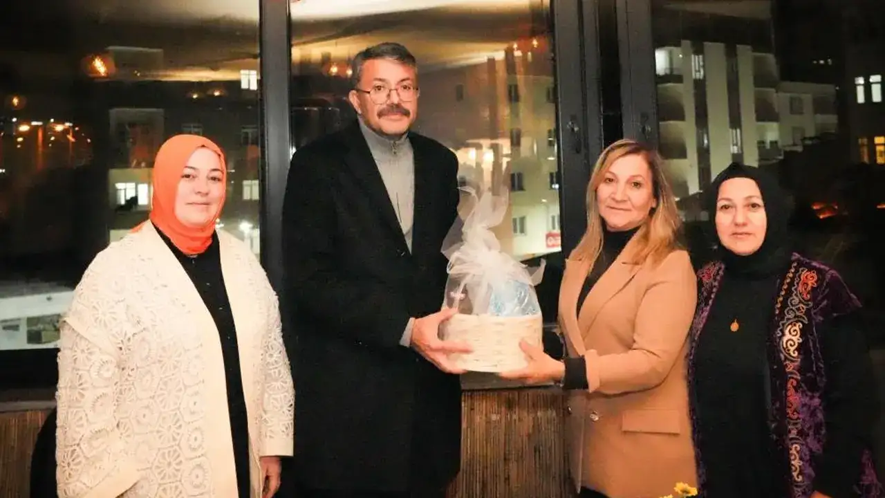 Trabzon’dan Hakkari’ye kardeşlik köprüsü